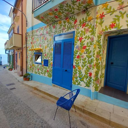 Casa Vacanze Marco Polo Vista Mare ตรัปเปโต ภายนอก รูปภาพ