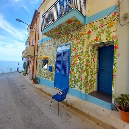 Casa Vacanze Marco Polo Vista Mare ตรัปเปโต ภายนอก รูปภาพ