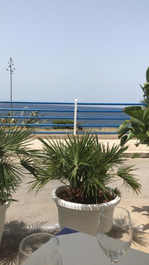 Casa Vacanze Marco Polo Vista Mare ตรัปเปโต ภายนอก รูปภาพ