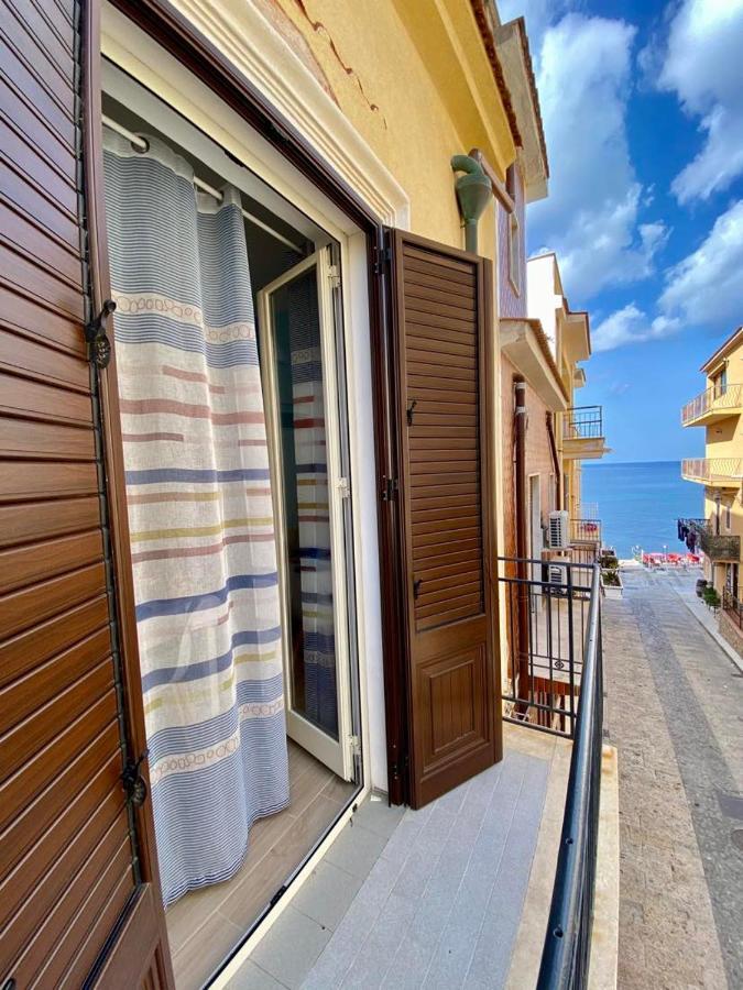 Casa Vacanze Marco Polo Vista Mare ตรัปเปโต ภายนอก รูปภาพ