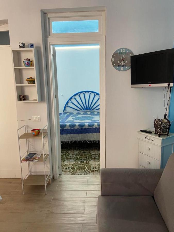 Casa Vacanze Marco Polo Vista Mare ตรัปเปโต ภายนอก รูปภาพ