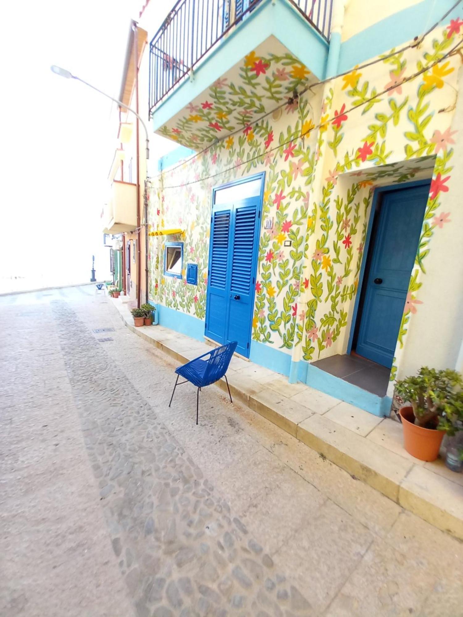 Casa Vacanze Marco Polo Vista Mare ตรัปเปโต ภายนอก รูปภาพ