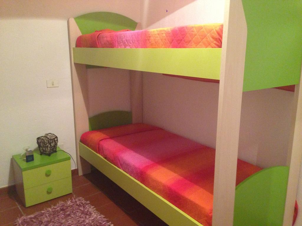 Casa Vacanze Marco Polo Vista Mare ตรัปเปโต ห้อง รูปภาพ